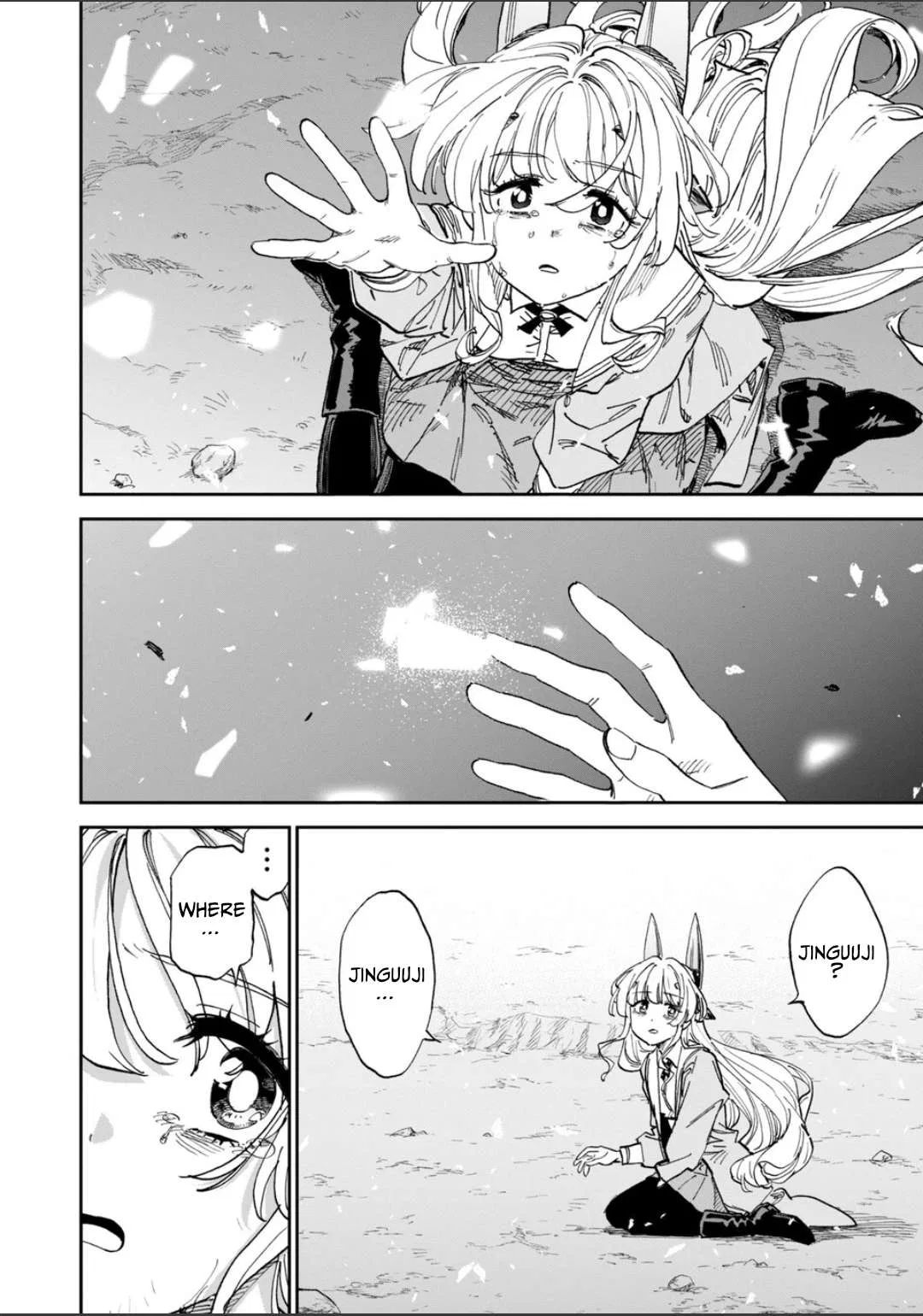 The Ruined World Was Mistaken for a Game Chapter 271 – Page 2
