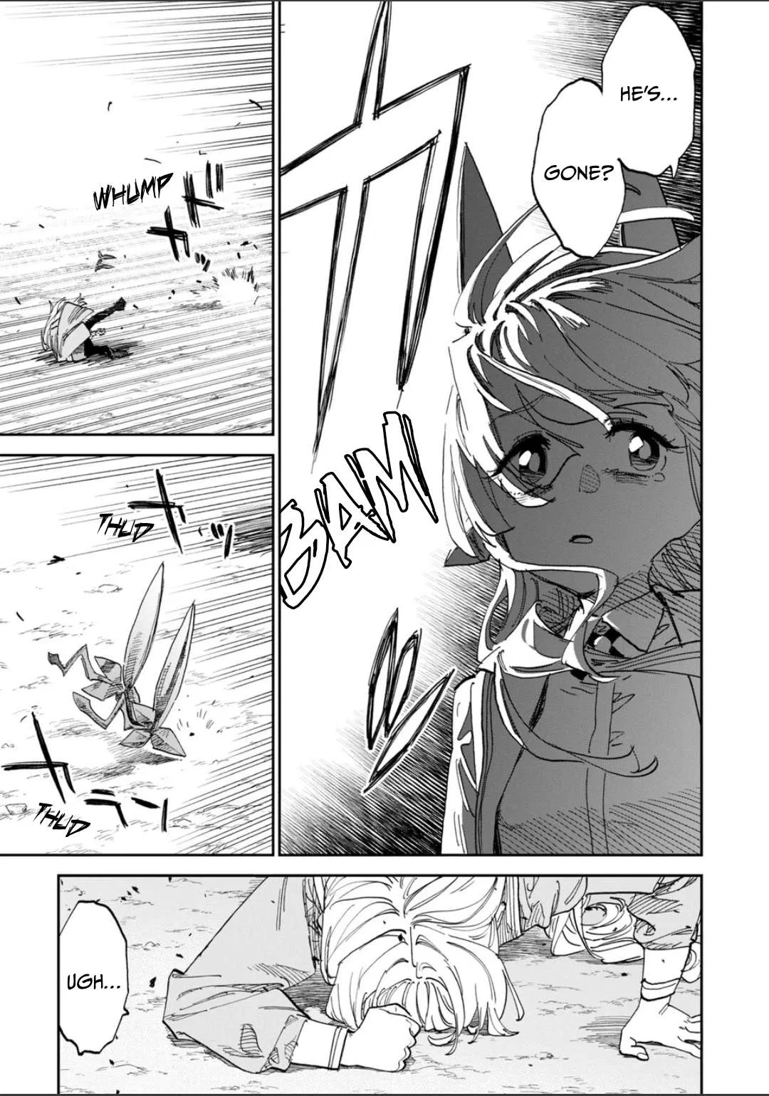 The Ruined World Was Mistaken for a Game Chapter 271 – Page 3