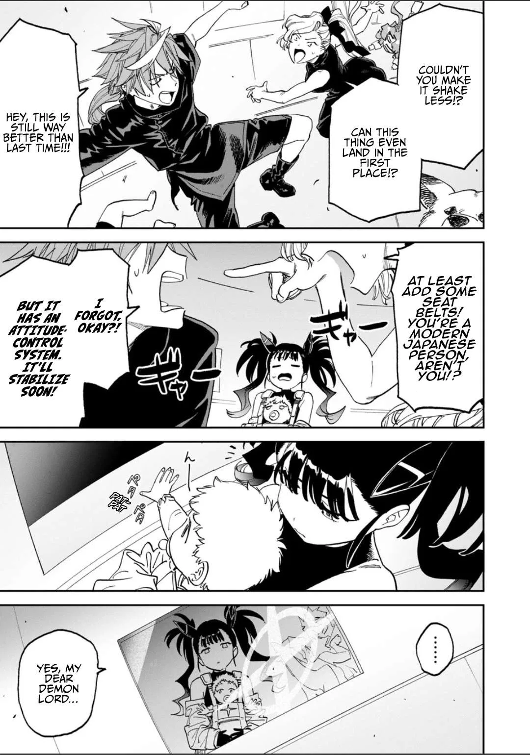 The Ruined World Was Mistaken for a Game Chapter 270 – Page 3