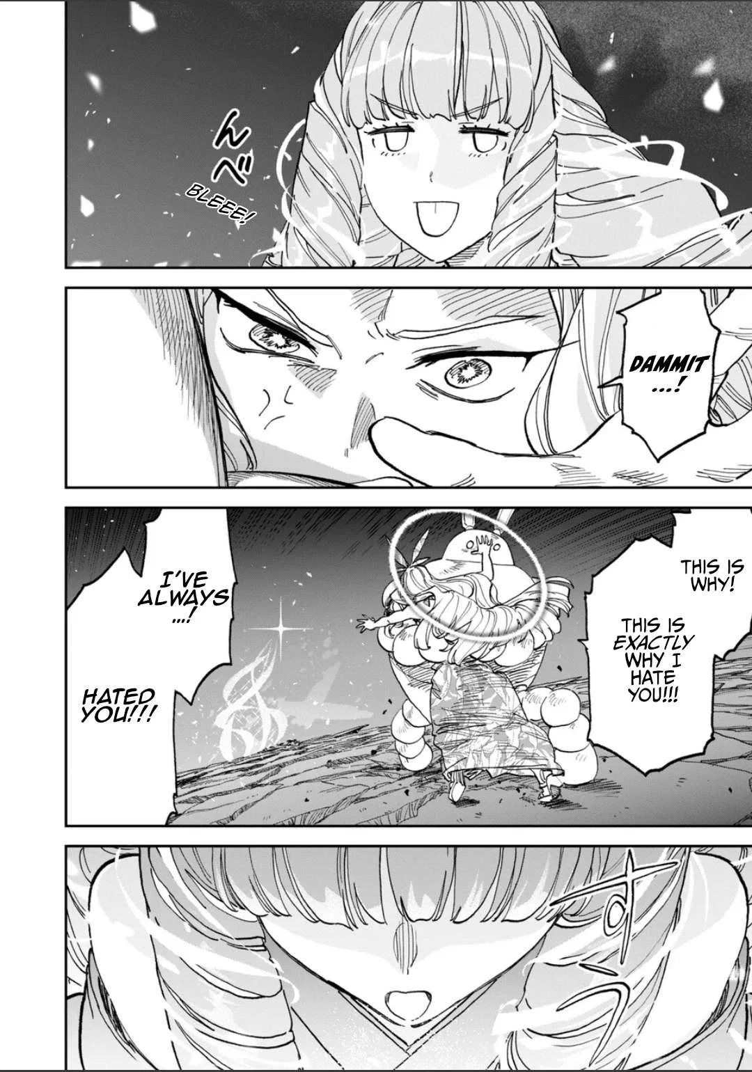 The Ruined World Was Mistaken for a Game Chapter 270 – Page 6