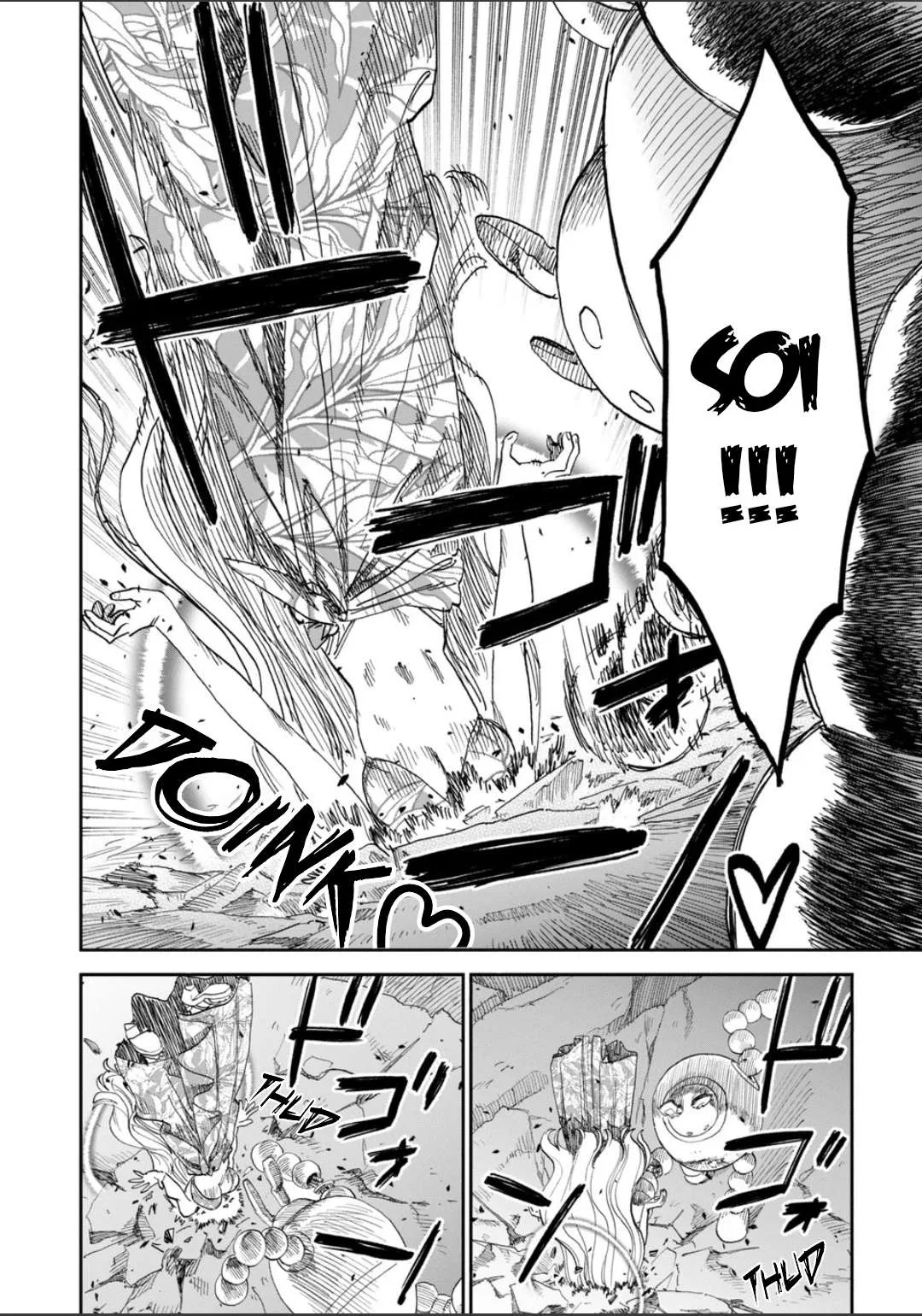 The Ruined World Was Mistaken for a Game Chapter 270 – Page 10