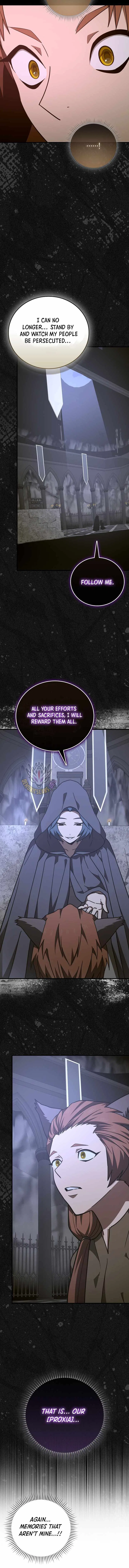 My Healing Skill Can Copy Anything, So I Conquered the Abyss Chapter 175 – Page 2