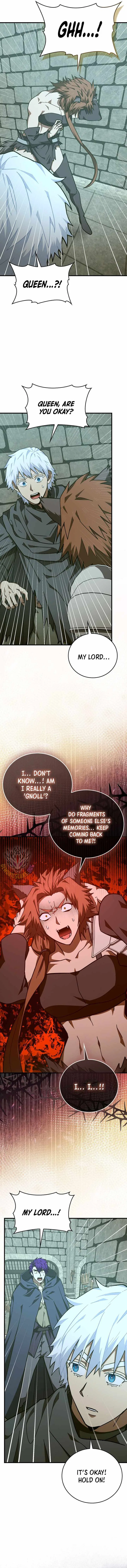 My Healing Skill Can Copy Anything, So I Conquered the Abyss Chapter 175 – Page 3