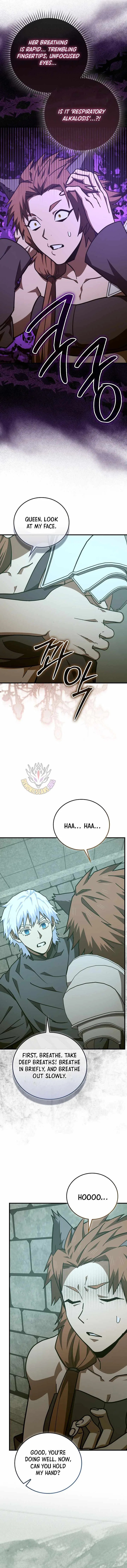 My Healing Skill Can Copy Anything, So I Conquered the Abyss Chapter 175 – Page 4