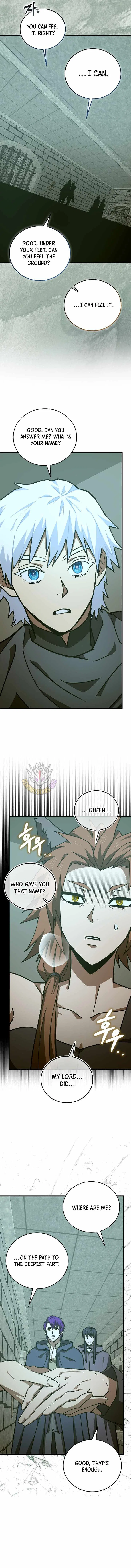 My Healing Skill Can Copy Anything, So I Conquered the Abyss Chapter 175 – Page 5