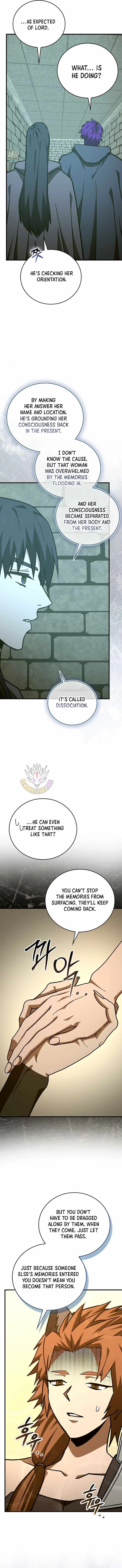 My Healing Skill Can Copy Anything, So I Conquered the Abyss Chapter 175 – Page 6