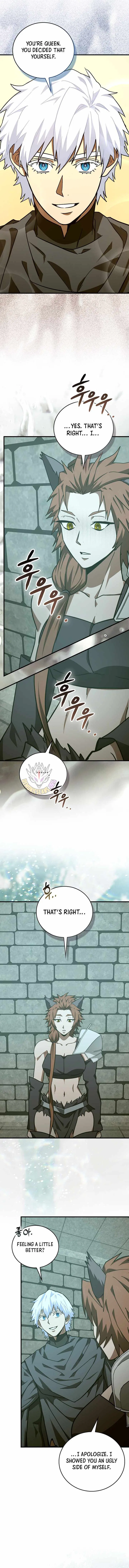 My Healing Skill Can Copy Anything, So I Conquered the Abyss Chapter 175 – Page 7