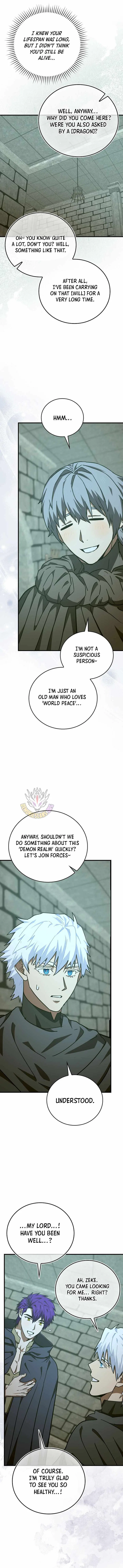 My Healing Skill Can Copy Anything, So I Conquered the Abyss Chapter 175 – Page 9