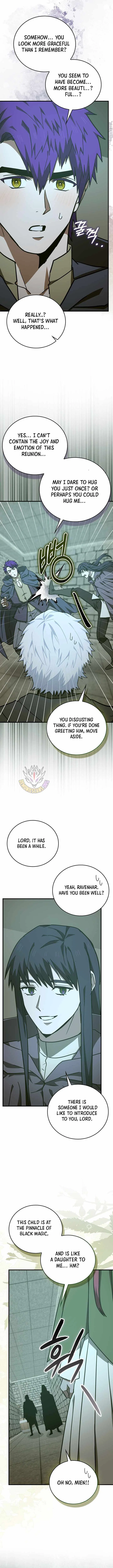 My Healing Skill Can Copy Anything, So I Conquered the Abyss Chapter 175 – Page 10