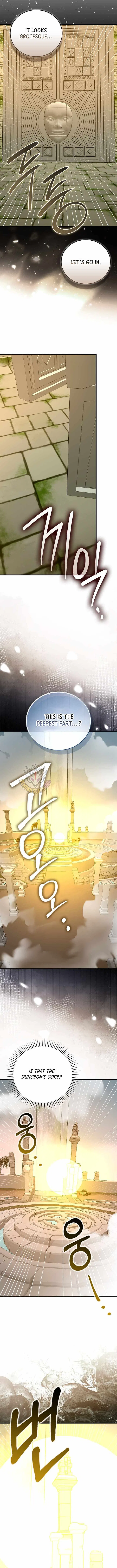 My Healing Skill Can Copy Anything, So I Conquered the Abyss Chapter 175 – Page 12