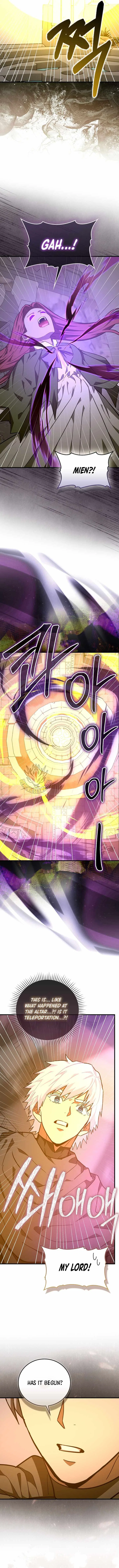 My Healing Skill Can Copy Anything, So I Conquered the Abyss Chapter 175 – Page 13