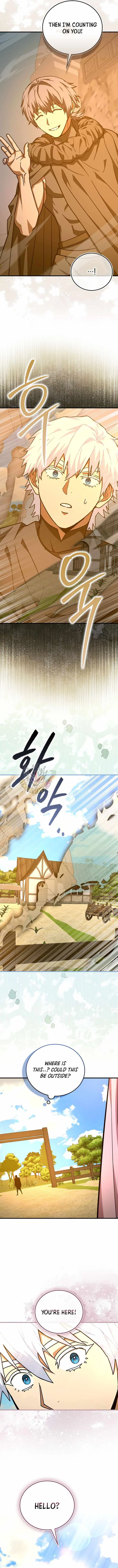 My Healing Skill Can Copy Anything, So I Conquered the Abyss Chapter 175 – Page 14