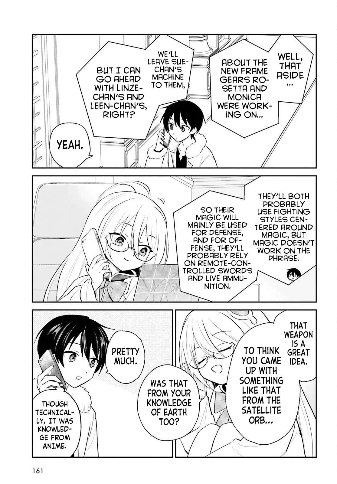 The Ruined World Was Mistaken for a Game Chapter 116 – Page 7