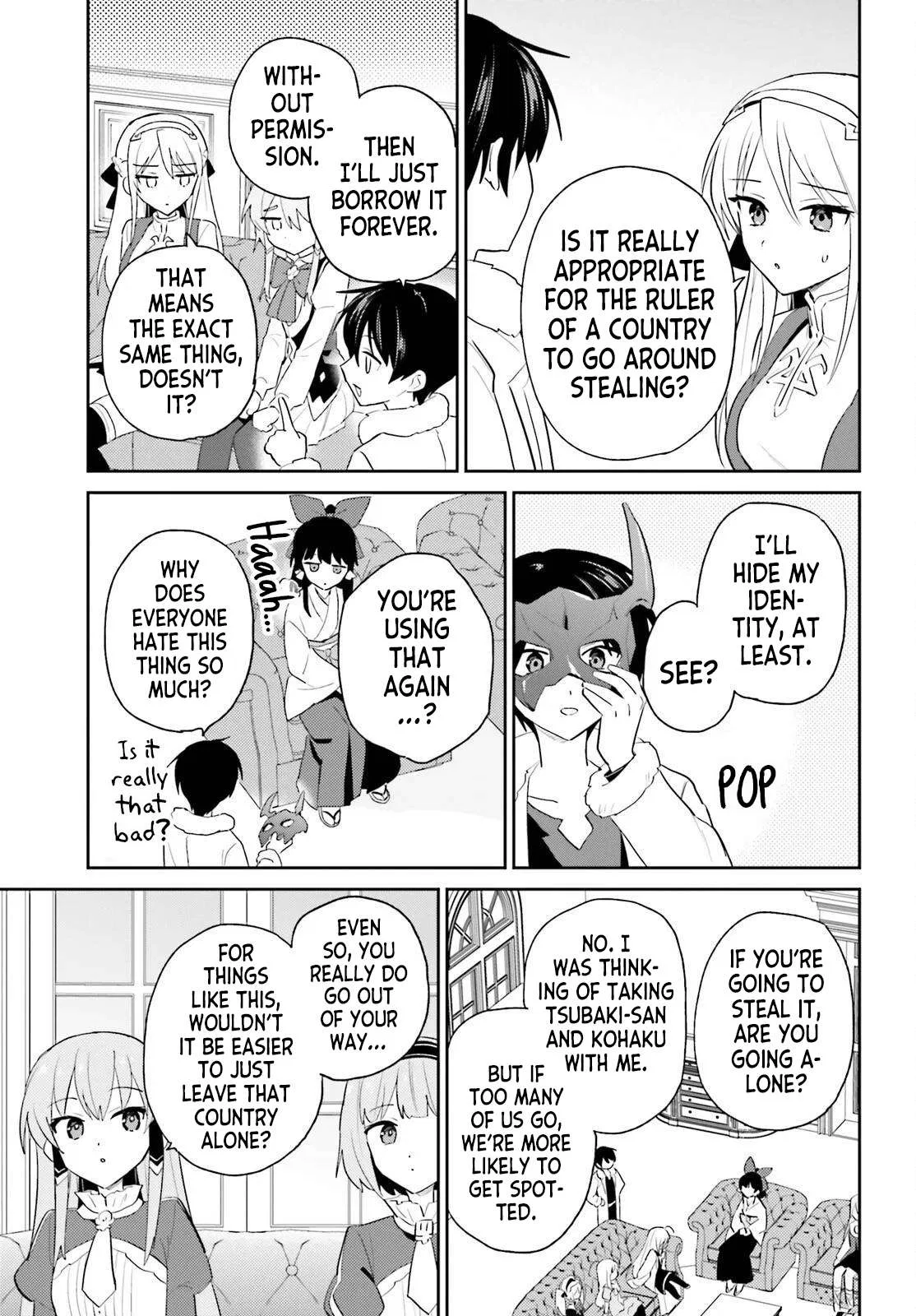 The Ruined World Was Mistaken for a Game Chapter 116 – Page 15