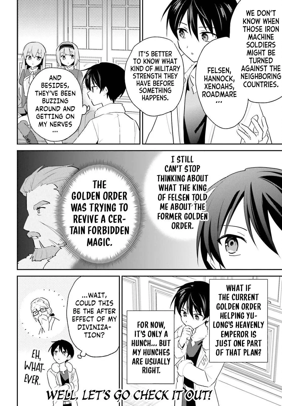 The Ruined World Was Mistaken for a Game Chapter 116 – Page 16