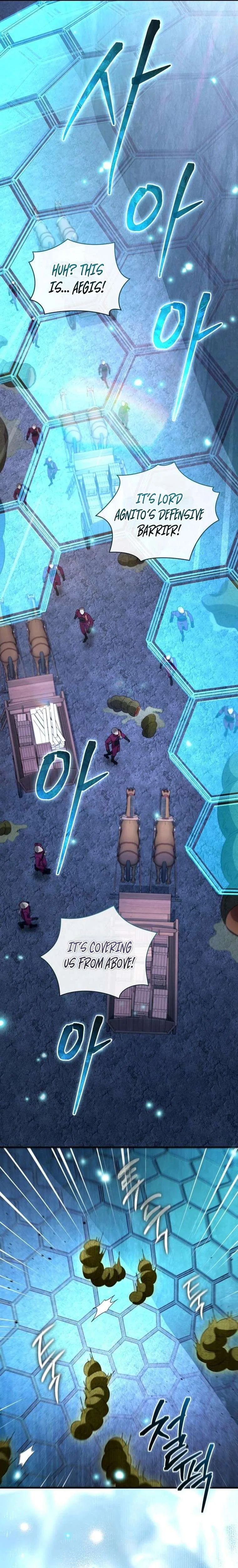 My Healing Skill Can Copy Anything, So I Conquered the Abyss Chapter 124 – Page 8