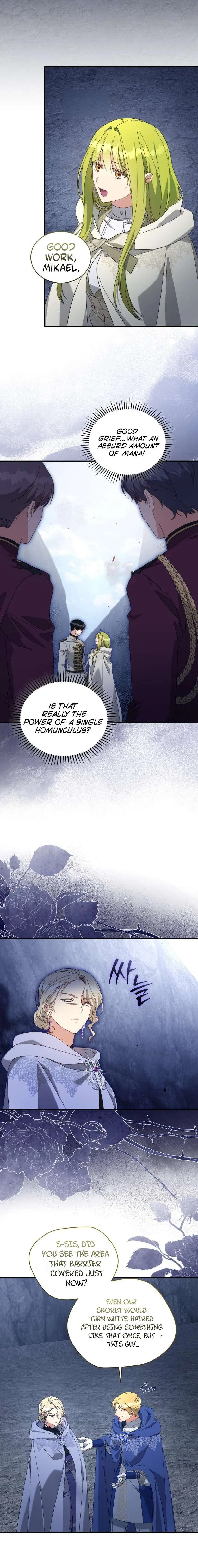 My Healing Skill Can Copy Anything, So I Conquered the Abyss Chapter 124 – Page 10
