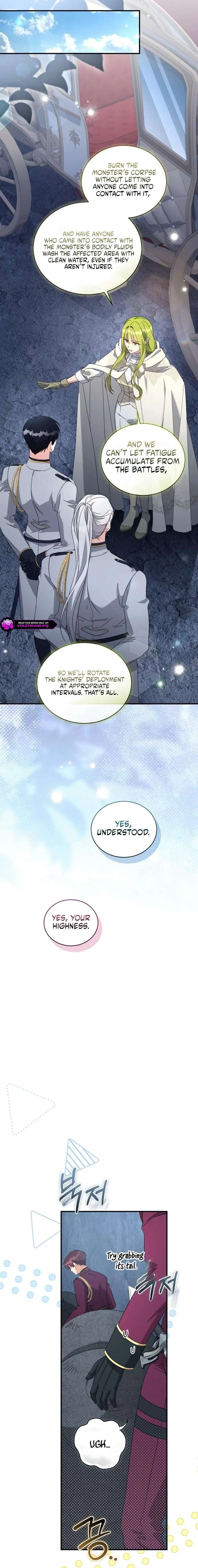 My Healing Skill Can Copy Anything, So I Conquered the Abyss Chapter 124 – Page 12