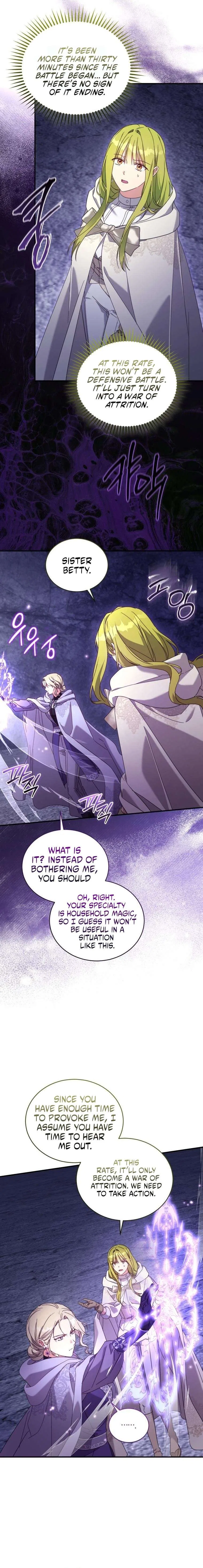 My Healing Skill Can Copy Anything, So I Conquered the Abyss Chapter 124 – Page 25