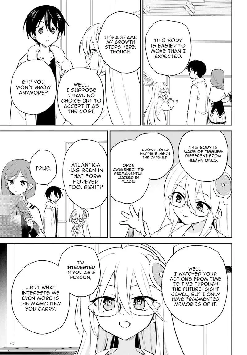 The Ruined World Was Mistaken for a Game Chapter 115 – Page 4