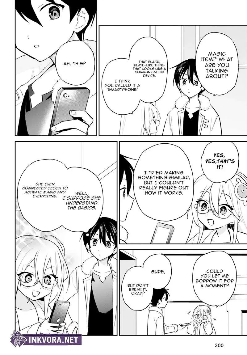 The Ruined World Was Mistaken for a Game Chapter 115 – Page 5