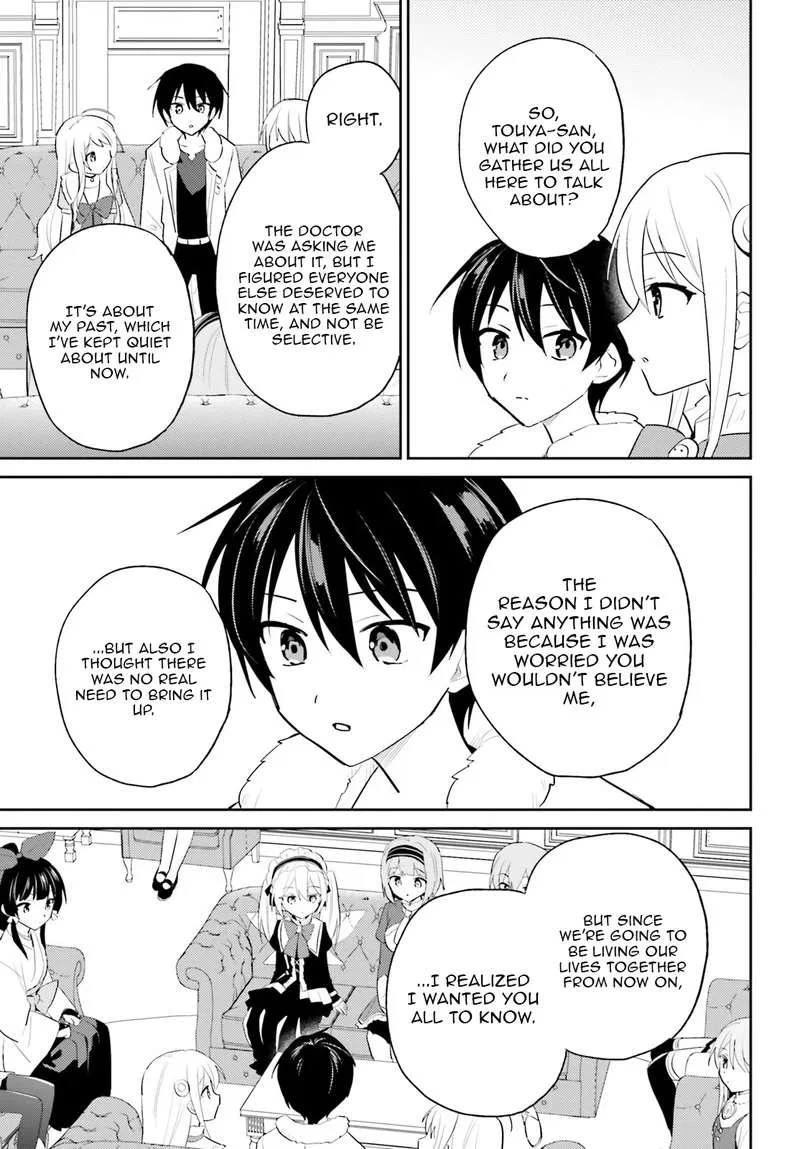The Ruined World Was Mistaken for a Game Chapter 115 – Page 8