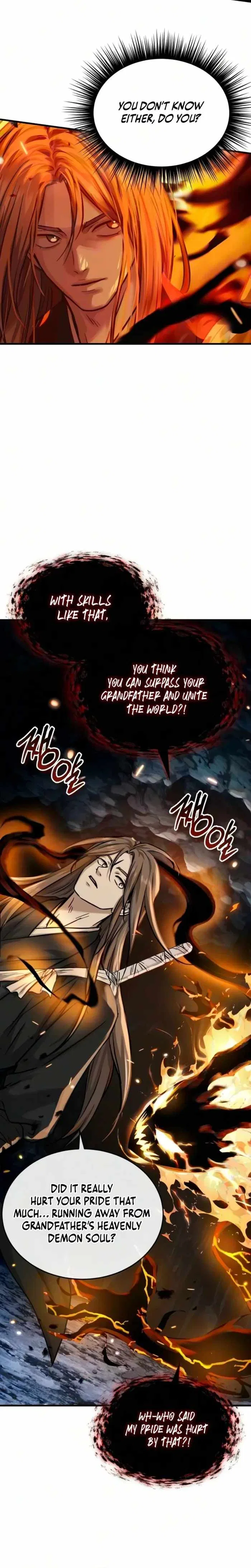 My Healing Skill Can Copy Anything, So I Conquered the Abyss Chapter 108 – Page 3