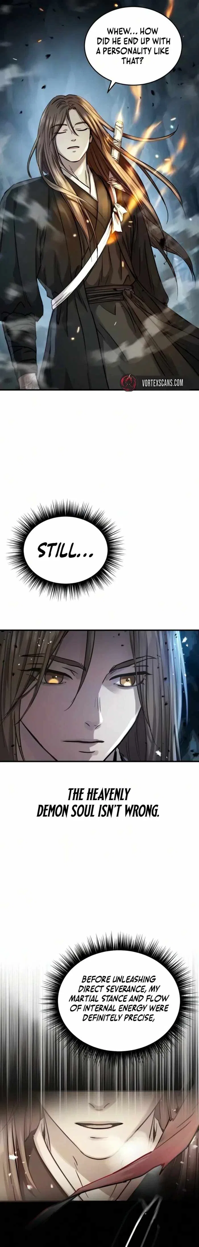 My Healing Skill Can Copy Anything, So I Conquered the Abyss Chapter 108 – Page 5