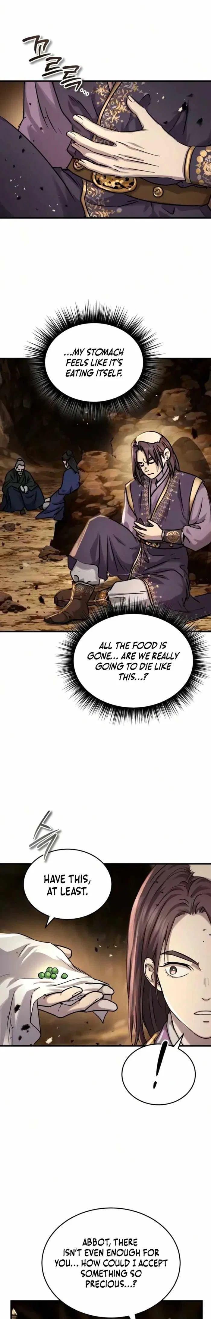 My Healing Skill Can Copy Anything, So I Conquered the Abyss Chapter 108 – Page 9