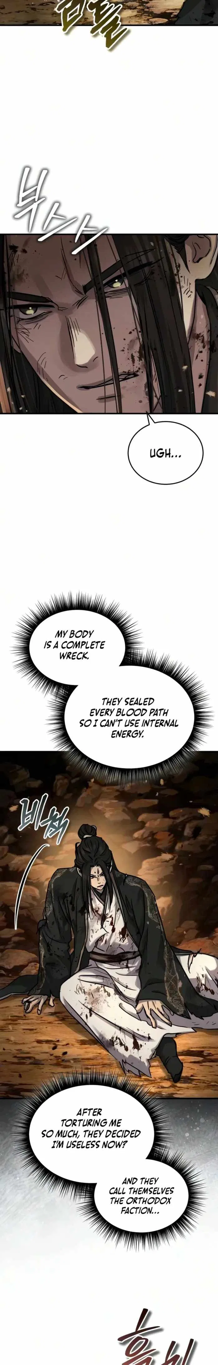 My Healing Skill Can Copy Anything, So I Conquered the Abyss Chapter 108 – Page 11