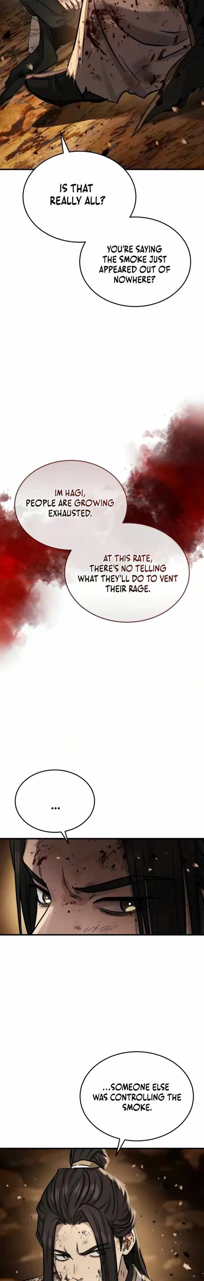 My Healing Skill Can Copy Anything, So I Conquered the Abyss Chapter 108 – Page 14