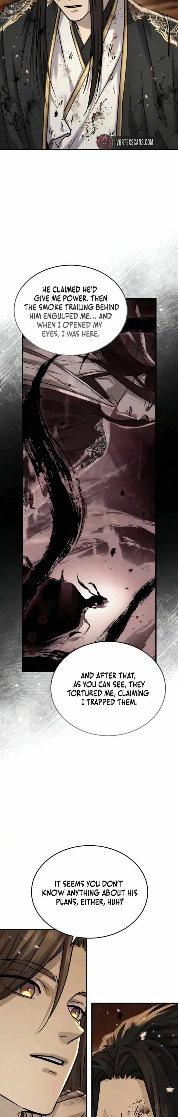 My Healing Skill Can Copy Anything, So I Conquered the Abyss Chapter 108 – Page 15