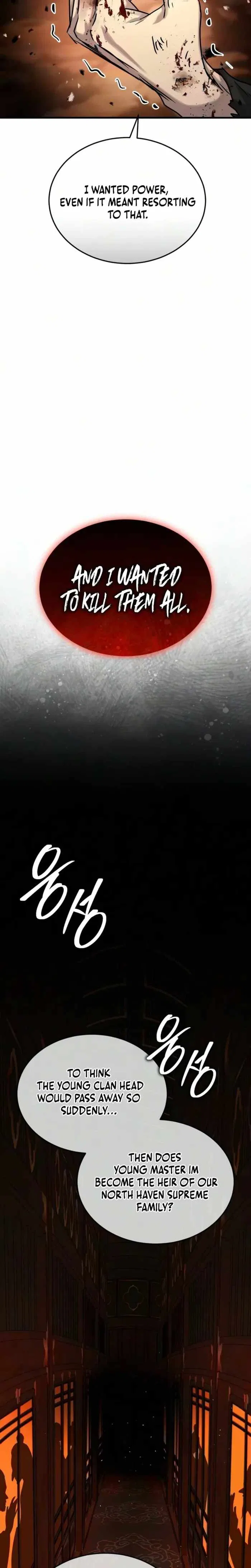 My Healing Skill Can Copy Anything, So I Conquered the Abyss Chapter 108 – Page 17