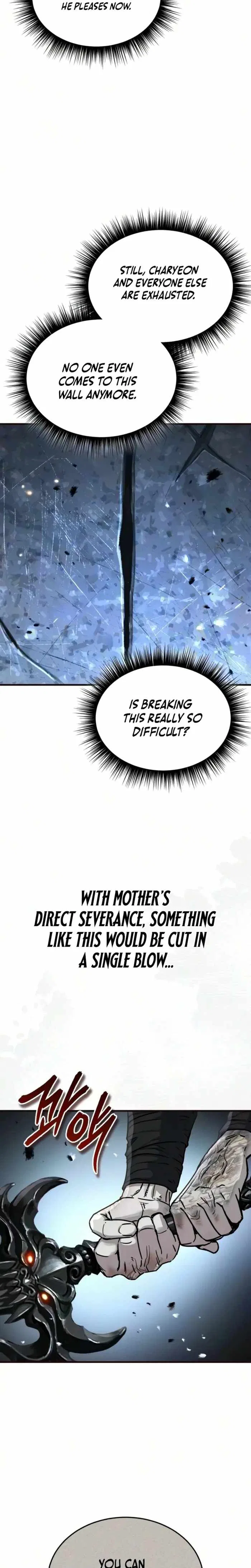 My Healing Skill Can Copy Anything, So I Conquered the Abyss Chapter 108 – Page 30