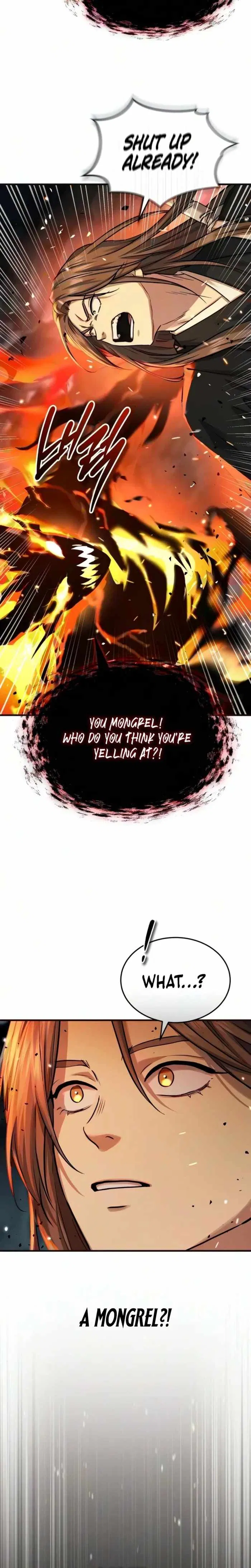 My Healing Skill Can Copy Anything, So I Conquered the Abyss Chapter 108 – Page 33
