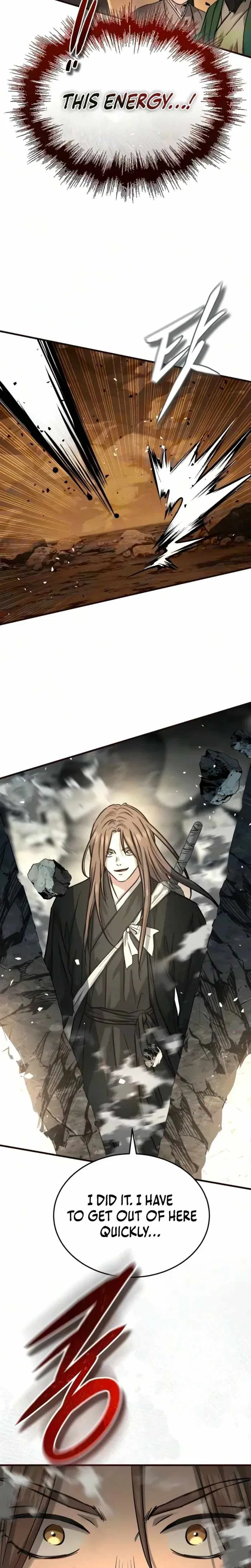My Healing Skill Can Copy Anything, So I Conquered the Abyss Chapter 108 – Page 43