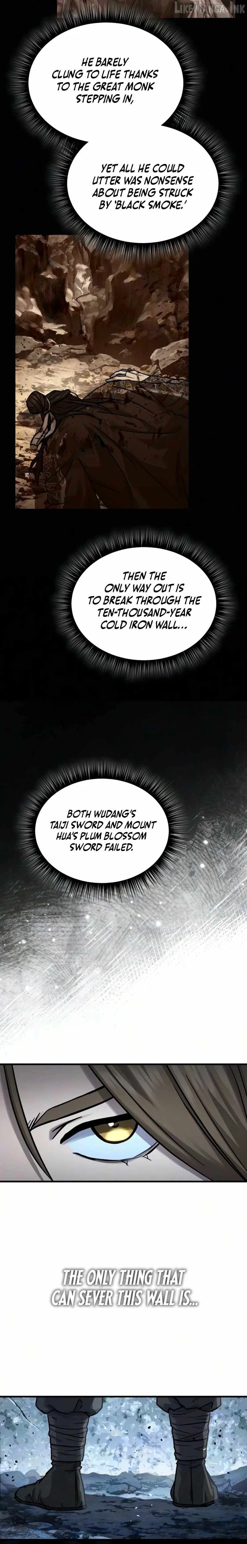 My Healing Skill Can Copy Anything, So I Conquered the Abyss Chapter 107 – Page 25
