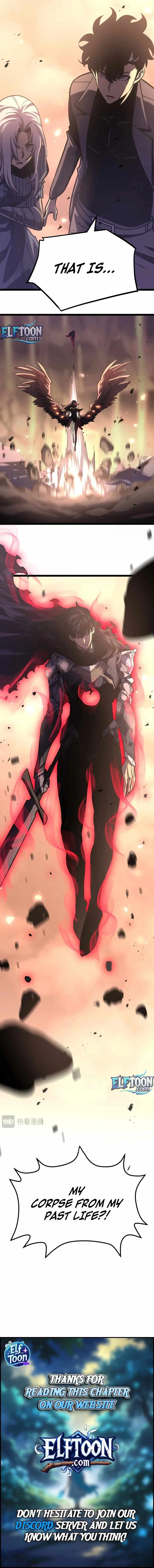 My Healing Skill Can Copy Anything, So I Conquered the Abyss Chapter 65 – Page 8