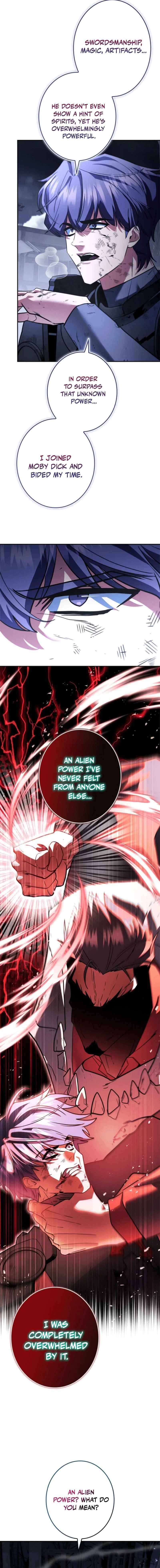 My Healing Skill Can Copy Anything, So I Conquered the Abyss Chapter 39 – Page 3