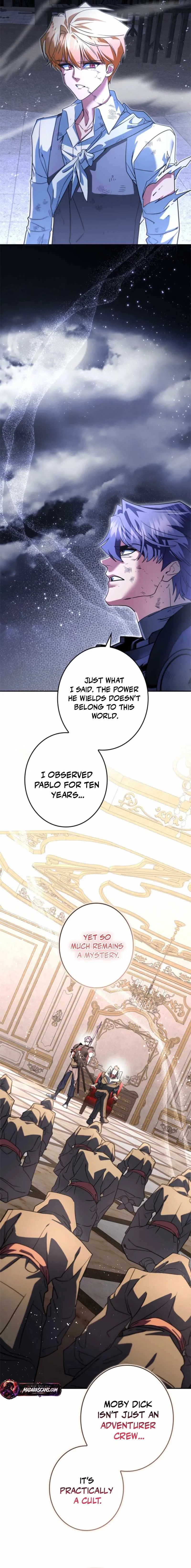 My Healing Skill Can Copy Anything, So I Conquered the Abyss Chapter 39 – Page 4