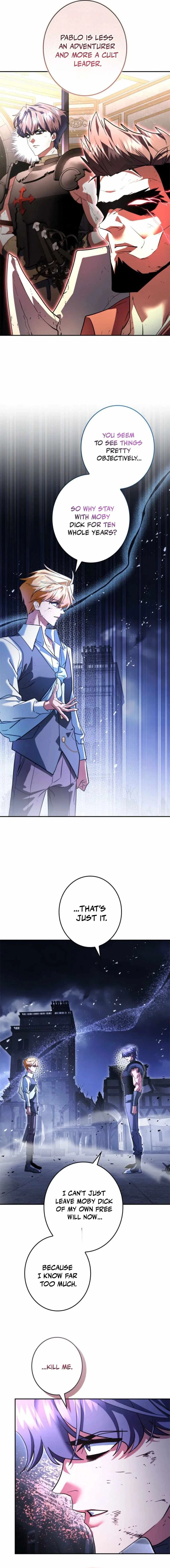 My Healing Skill Can Copy Anything, So I Conquered the Abyss Chapter 39 – Page 5