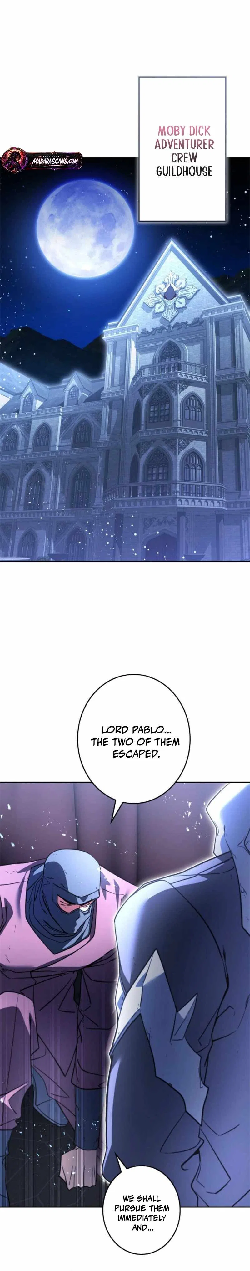 My Healing Skill Can Copy Anything, So I Conquered the Abyss Chapter 39 – Page 8