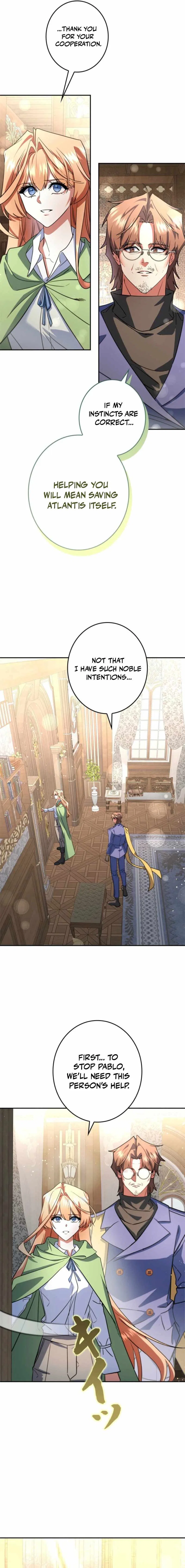 My Healing Skill Can Copy Anything, So I Conquered the Abyss Chapter 39 – Page 12