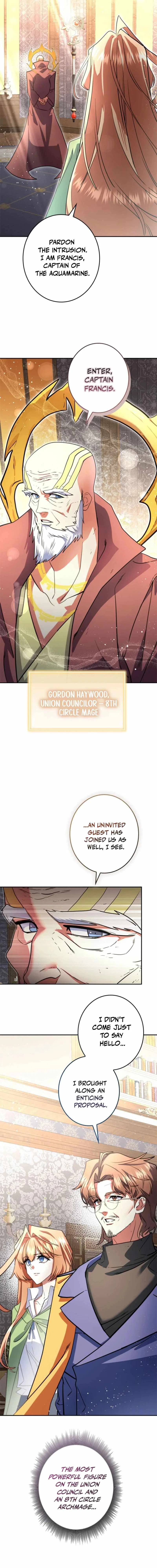 My Healing Skill Can Copy Anything, So I Conquered the Abyss Chapter 39 – Page 13