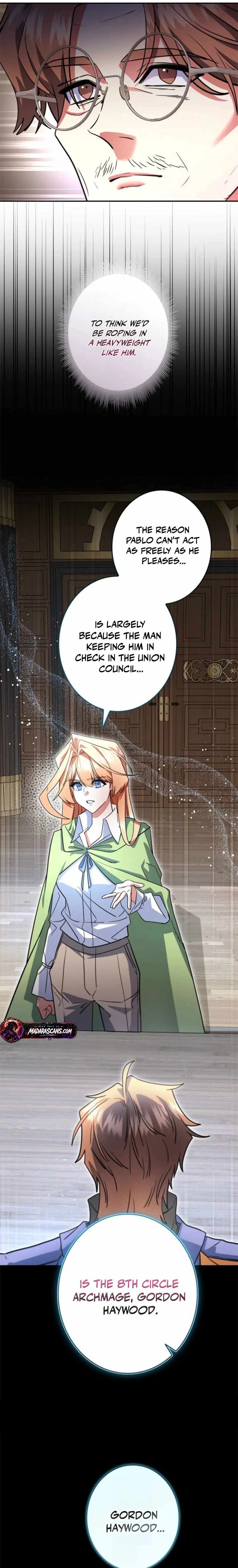 My Healing Skill Can Copy Anything, So I Conquered the Abyss Chapter 39 – Page 14