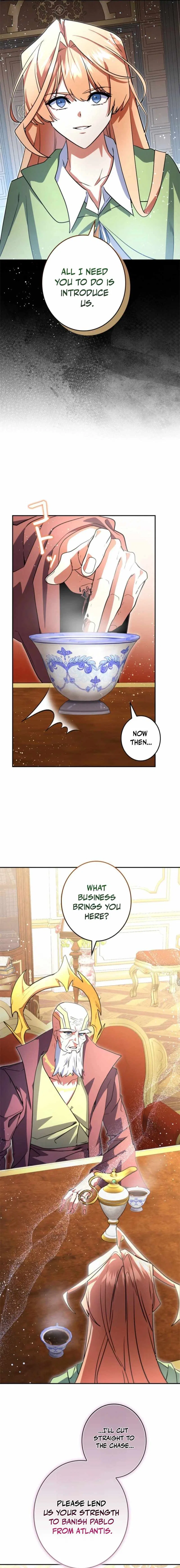 My Healing Skill Can Copy Anything, So I Conquered the Abyss Chapter 39 – Page 16