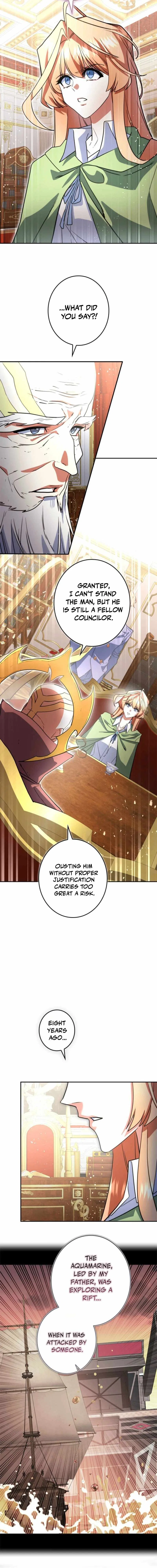 My Healing Skill Can Copy Anything, So I Conquered the Abyss Chapter 39 – Page 17