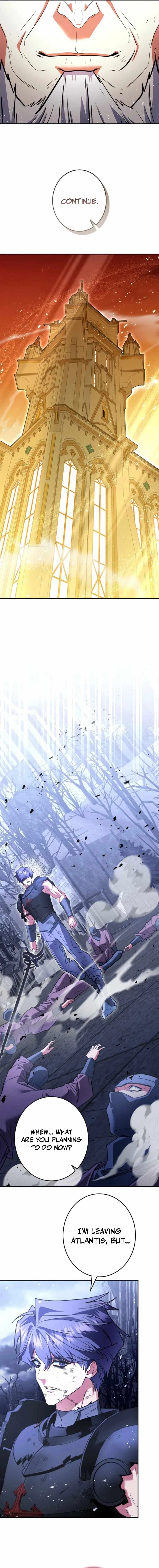 My Healing Skill Can Copy Anything, So I Conquered the Abyss Chapter 39 – Page 20