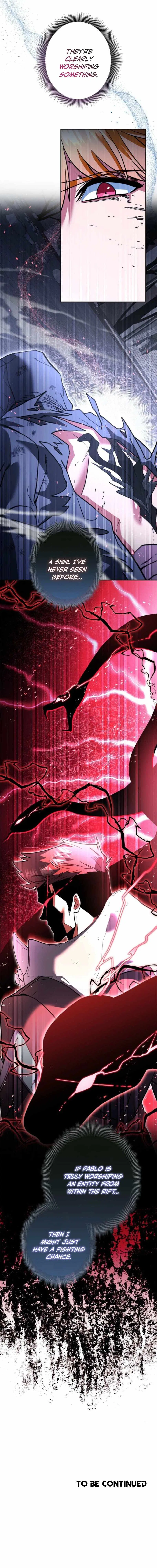 My Healing Skill Can Copy Anything, So I Conquered the Abyss Chapter 39 – Page 22