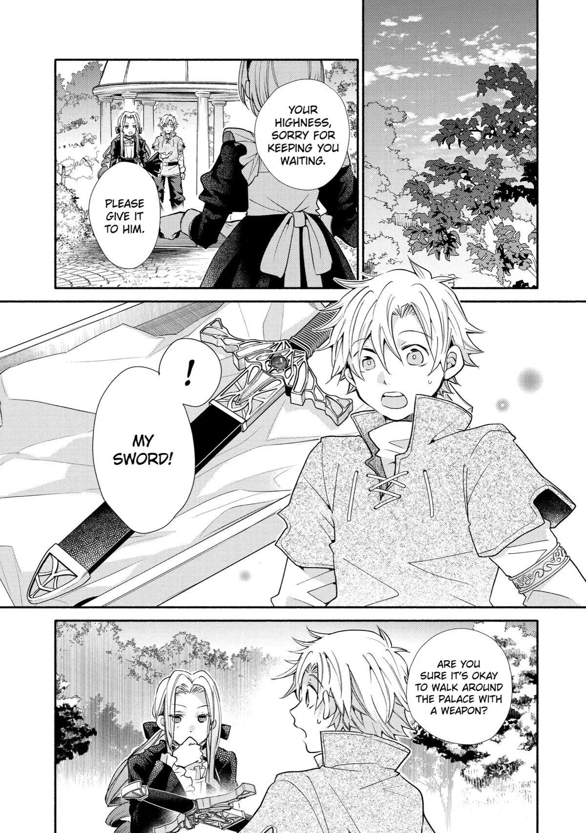 Kinka 1-mai de Kawaru Boukensha Seikatsu Chapter 29 – Page 1